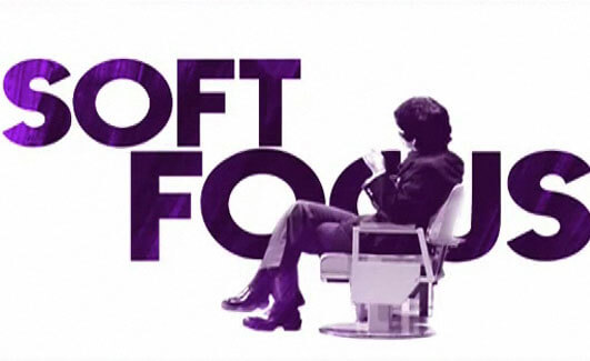 soft focus visual identity